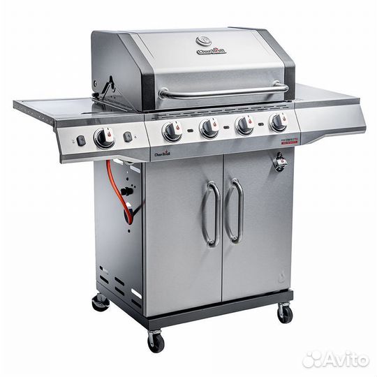 Газовый гриль Char-Broil Performance PRO 4S