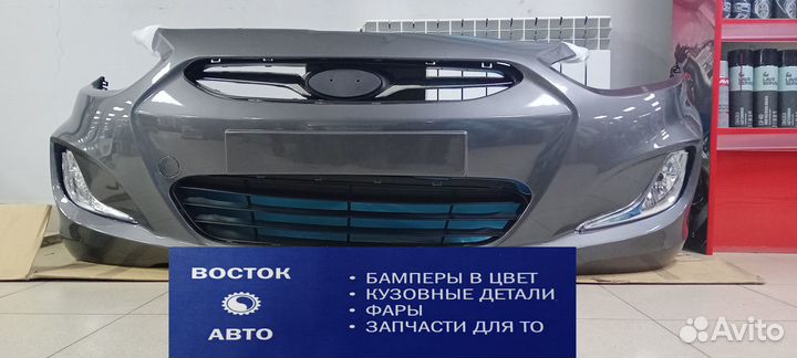 Передняя часть ноускат Solaris