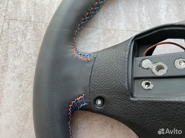 Руль М новый Bmw X6 E71 X5 E70