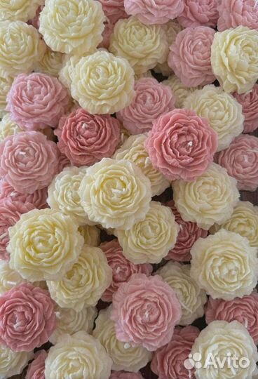 Бонбоньерки свечи