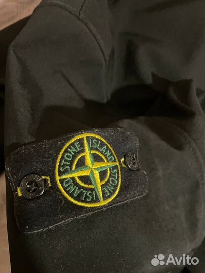 Stone island soft shell r