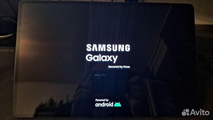 Samsung Galaxy Tab S8 Ultra + Чехол