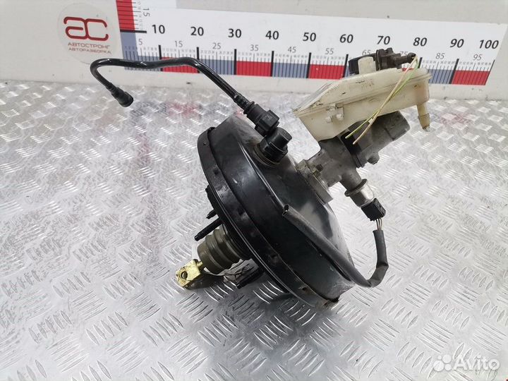 Вакуумный усилитель тормозов Peugeot 206 рест