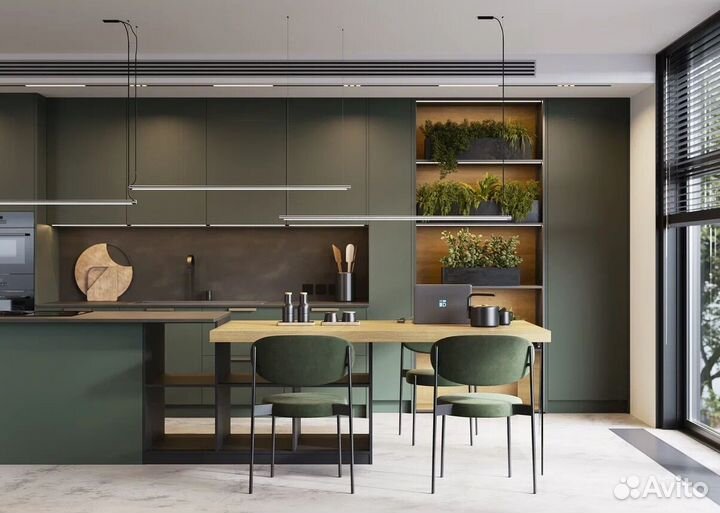 Модульная кухня