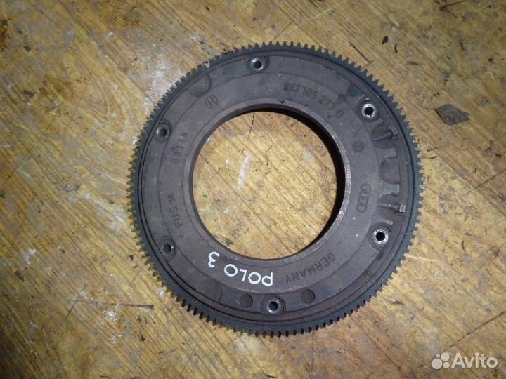 Маховик Volkswagen Polo 1994-1999