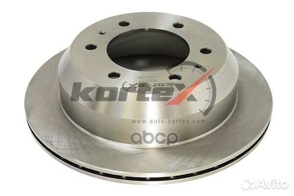 Диск торм. задн. great wall hover вездеход