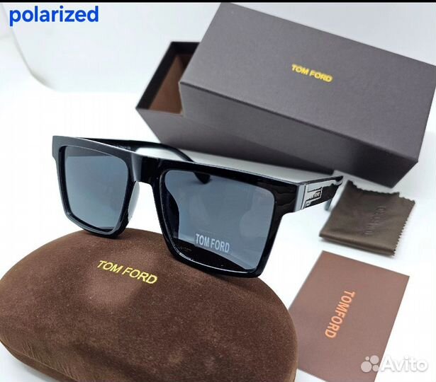 Солнцезащитные очки Tom Ford polarized