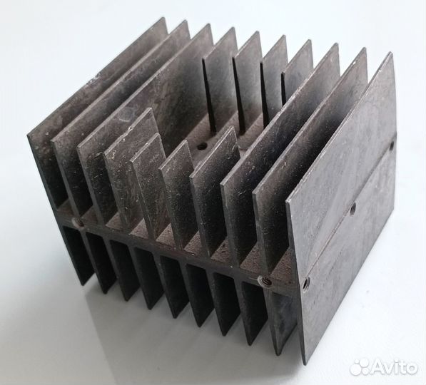 Радиаторы разные для полупроводниковых приборов