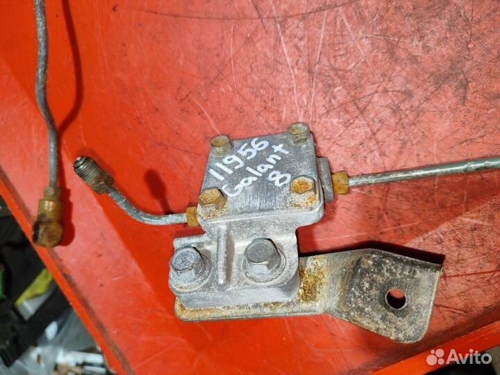 Шланг трубка сцепления Mitsubishi Galant 8 седан