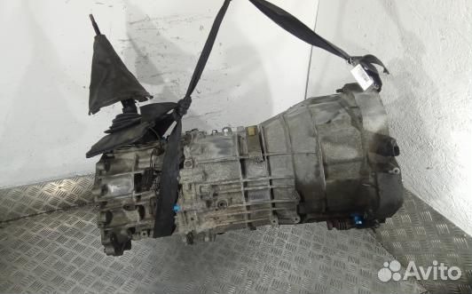 Кпп 6ст. nissan pathfinder R51 (GEA10TX01)