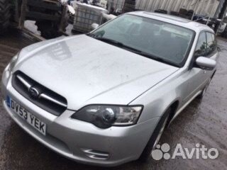 Разбор на запчасти Subaru Legacy (B13)