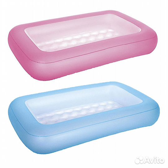 Бассейн детский Aquababes Pool, 165х104х25см