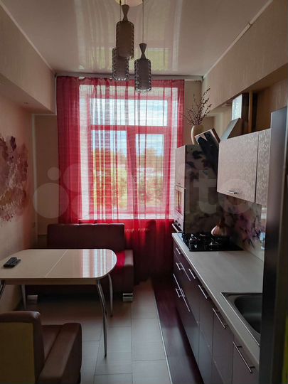 1-к. квартира, 35,8 м², 2/4 эт.