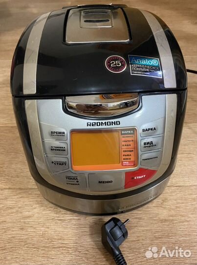 Мультиварка redmond