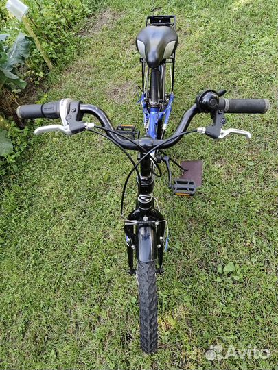 Детский велосипед stels pilot 230 (2008)