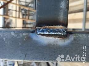 Сварщик. Любые сварочные работы любой сложности