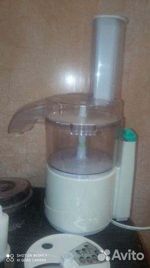 Кухонный процессор Scarlett sc-144, ручная терка