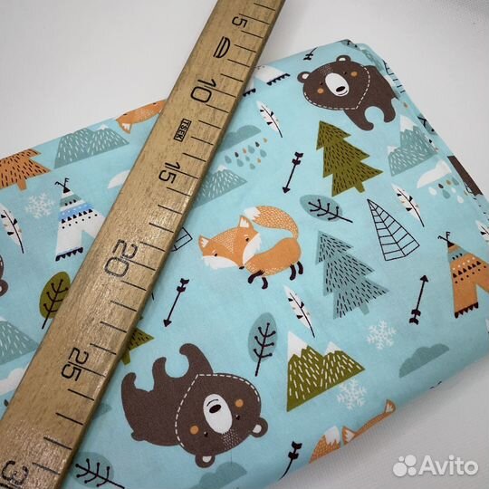 Китайский Сатин