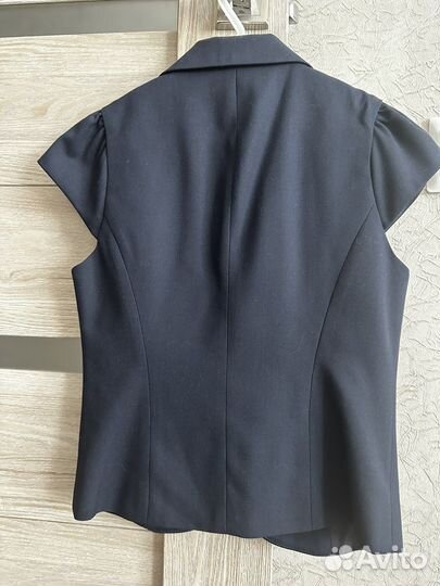 Школьная жилетка для девочки