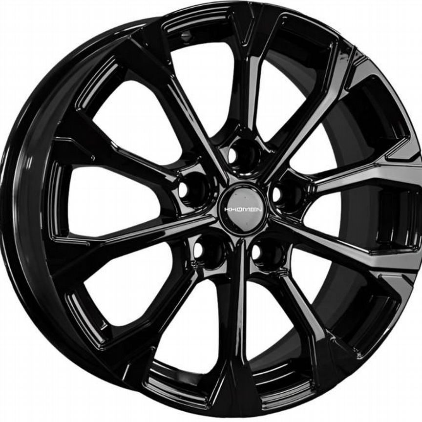 Литые диски Khomen Wheels KHW1605 6.5×R16 5×114.3