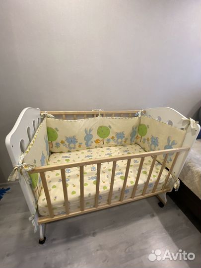 Детская кровать