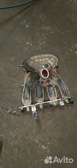 Выпускной коллектор Dodge Stratus 2,4