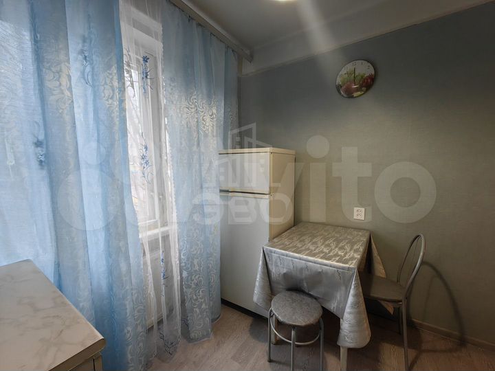 1-к. квартира, 30 м², 1/12 эт.