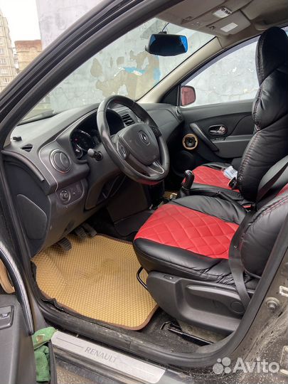 Renault Sandero Stepway, 2018