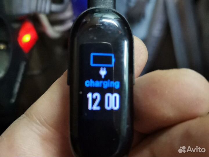 Фитнес браслет