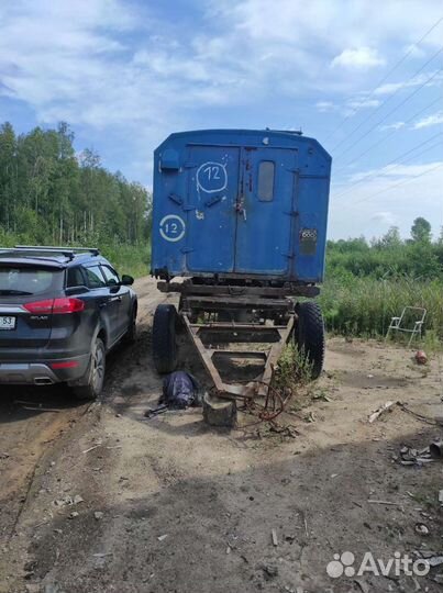 Вагончик для проживания