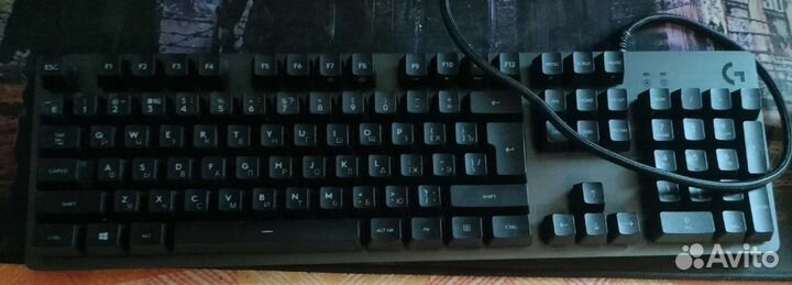 Logitech g413 carbon