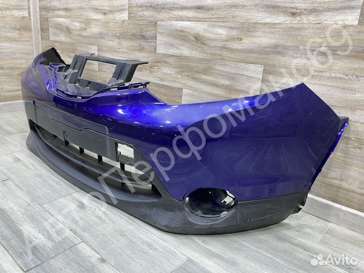 Бампер передний Nissan Qashqai J11 (2013-2019) №9