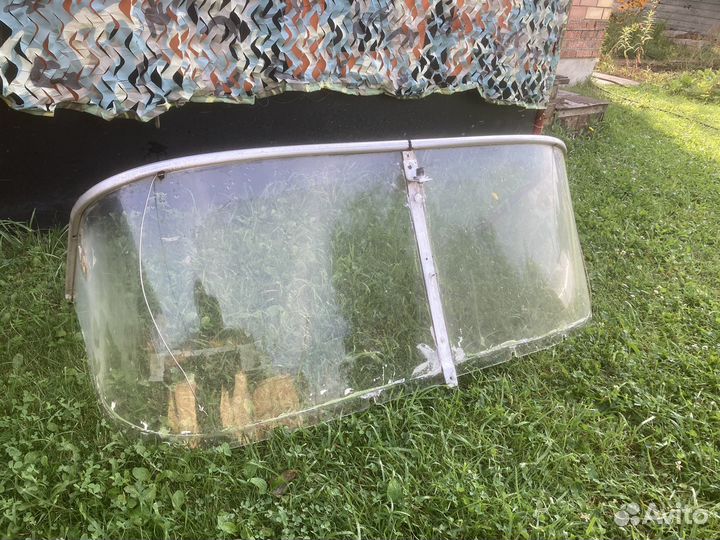 Стекло на лодку Казанка 5 м