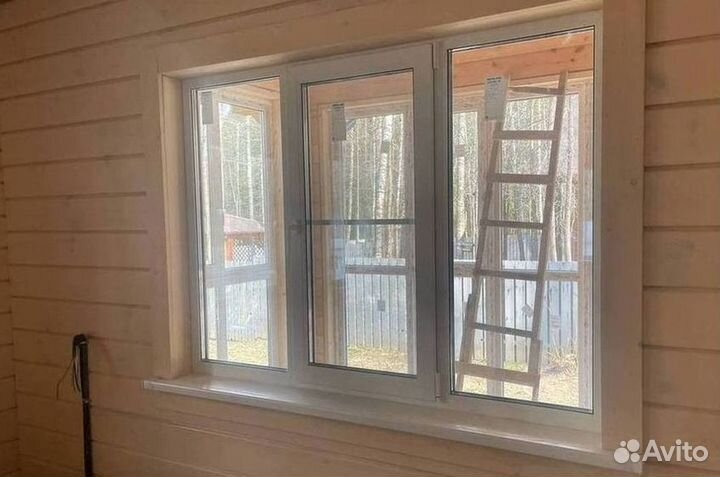 Остекление лоджий