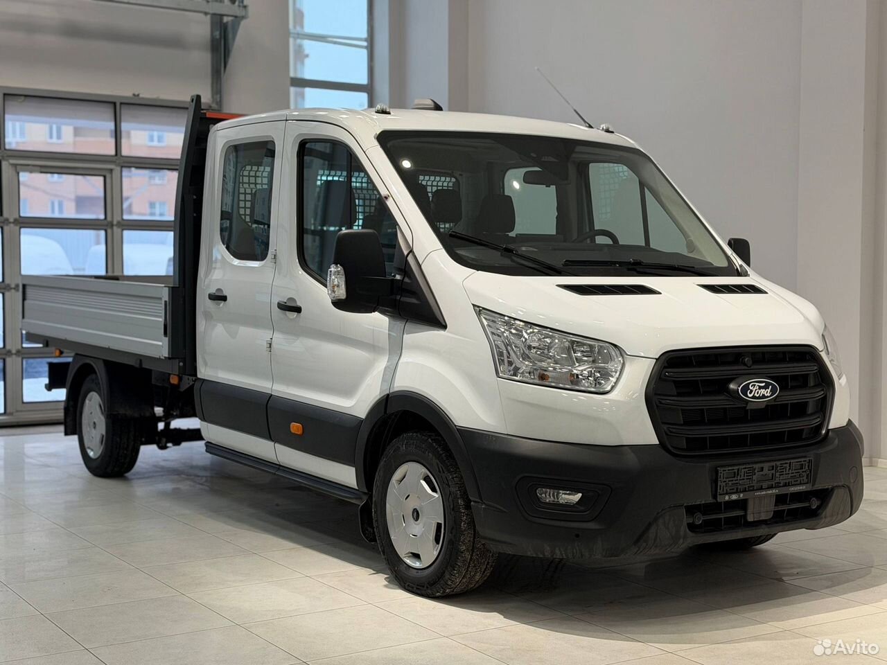 Ford Transit 2.2 MT, 2025
