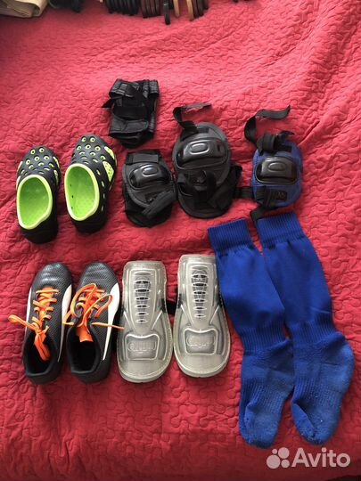 Детские вещи