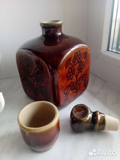 Керамика СССР отличной сохранности