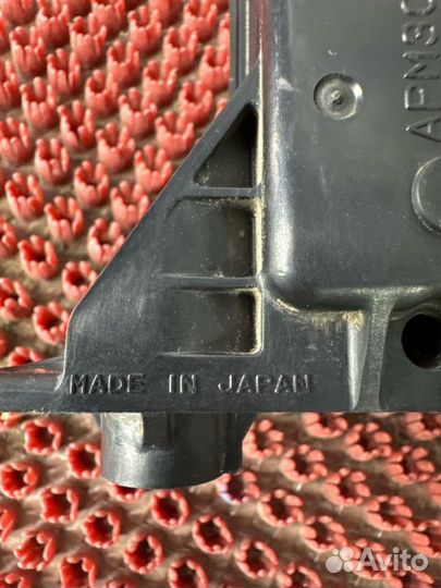 Педаль газа Mitsubishi Colt Z25A 4G19 2003