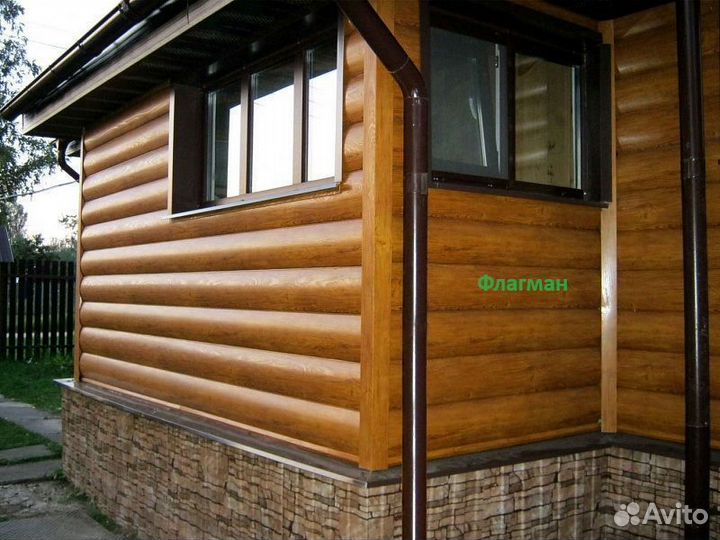 Сайдинг металлический Ral 1014