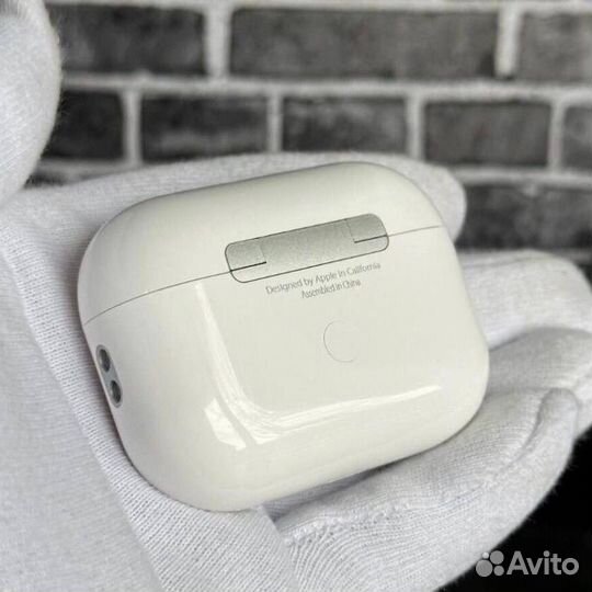 Беспроводные наушники apple airpods pro 2