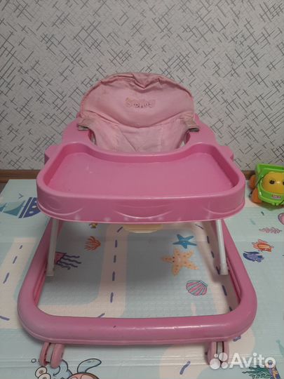 Ходунки детские бу