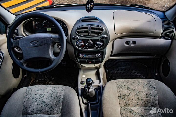 LADA Kalina 1.6 МТ, 2010, 117 031 км