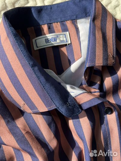 5 мужских рубашек и 2 галстука