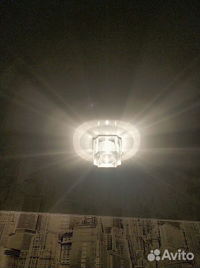Светильник потолочный