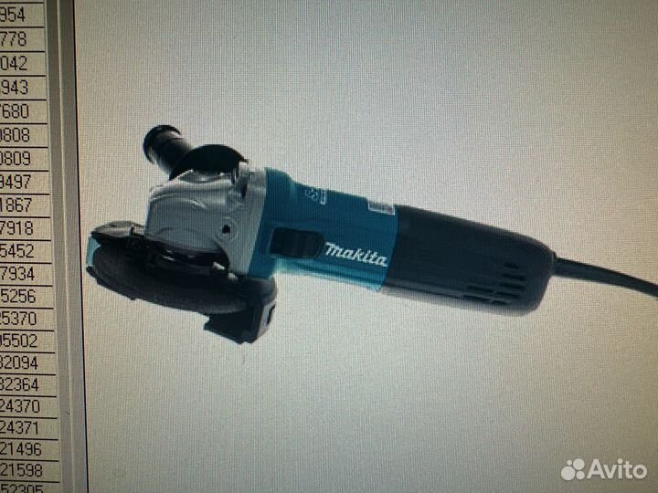 Ушм болгарка makita ga 5040c