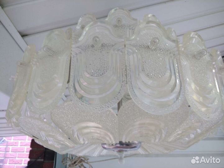 Люстра СССР