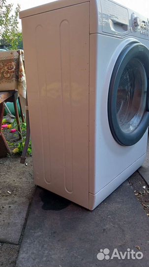 Hotpoint ariston (разбор)