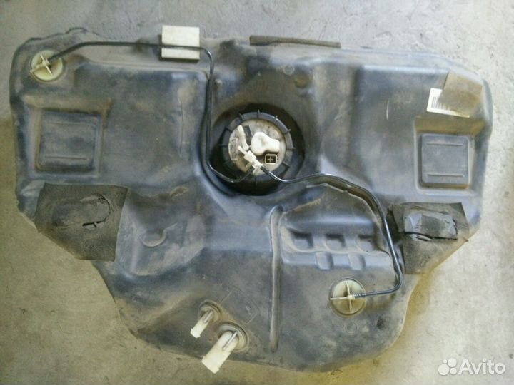 Бензобак mazda 6 gg