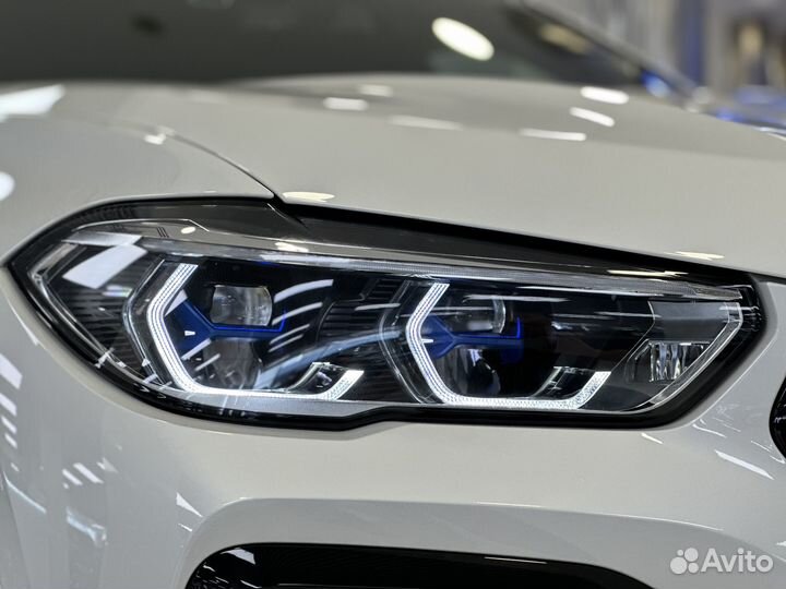 BMW X6 3.0 AT, 2021, 52 900 км
