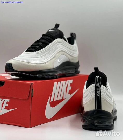 Мужские Nike Air Max 97 Bage (Арт.84336)